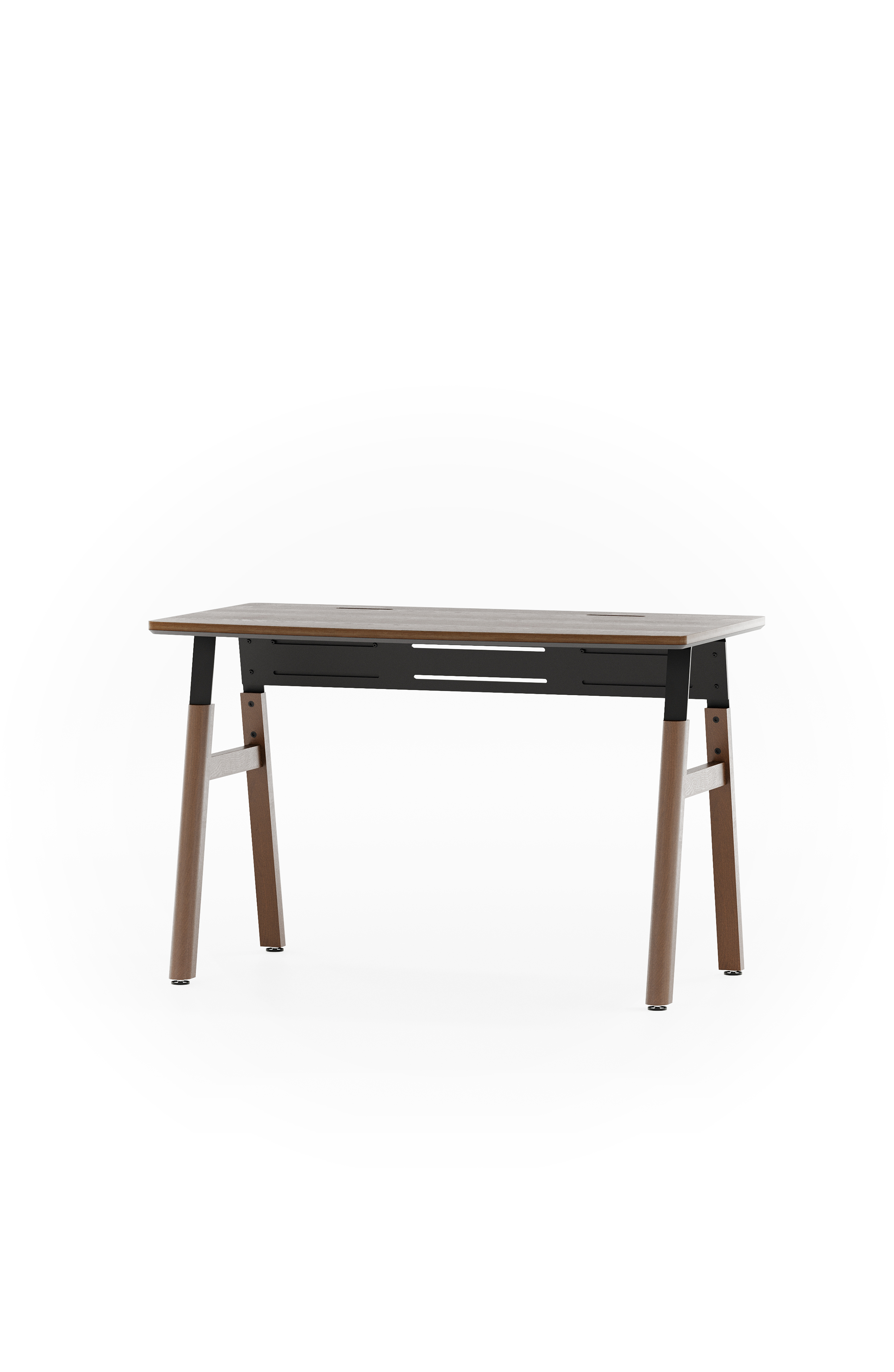 Dagny work desk - brown 1200 - Image 3