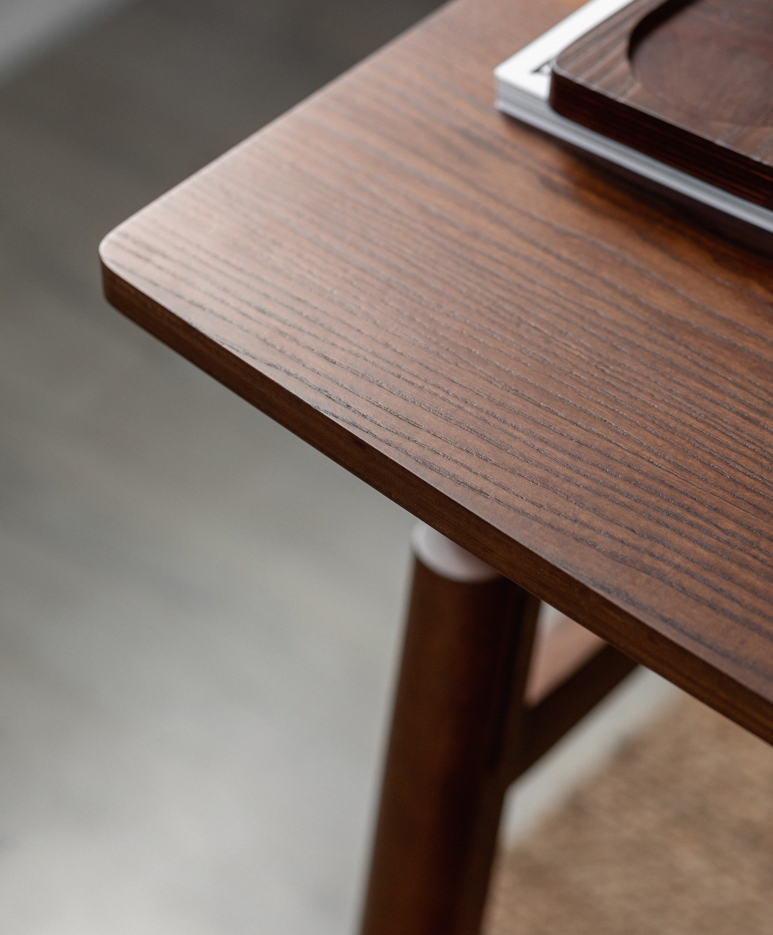 Dagny work desk - brown 1200 - Image 7