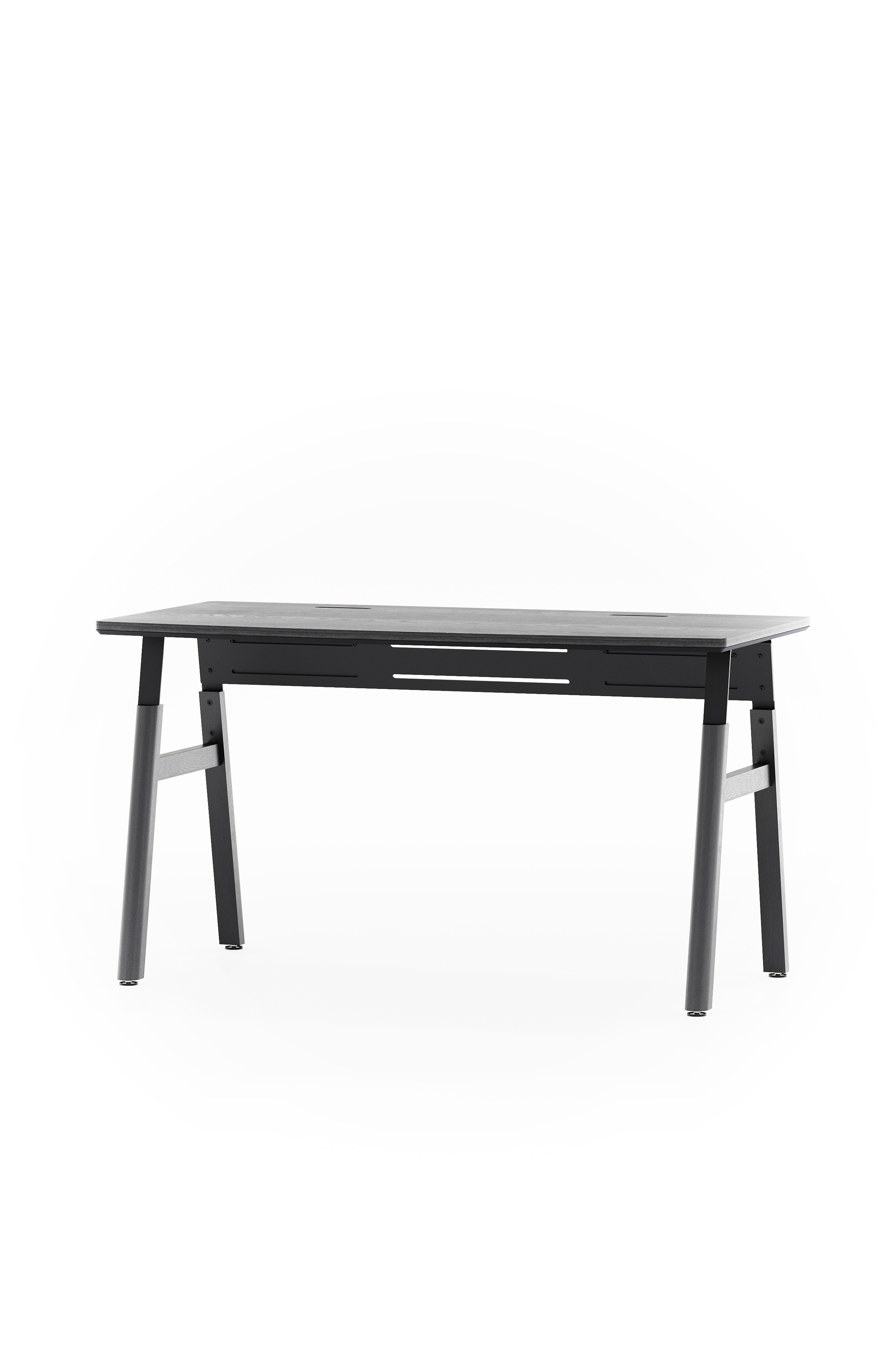 Dagny work desk - black 1400 - Image 2