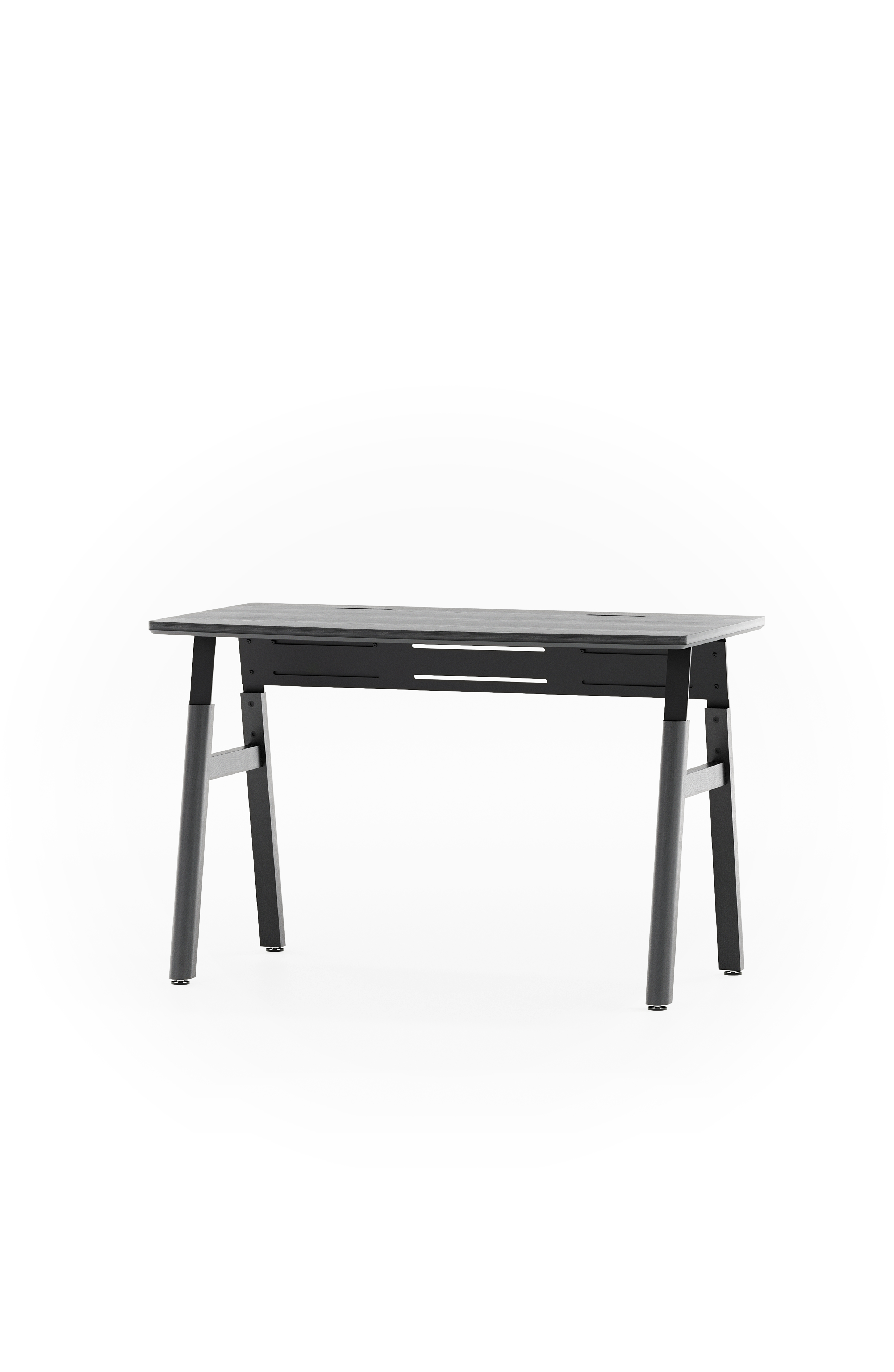 Dagny work desk - black 1200 - Image 2