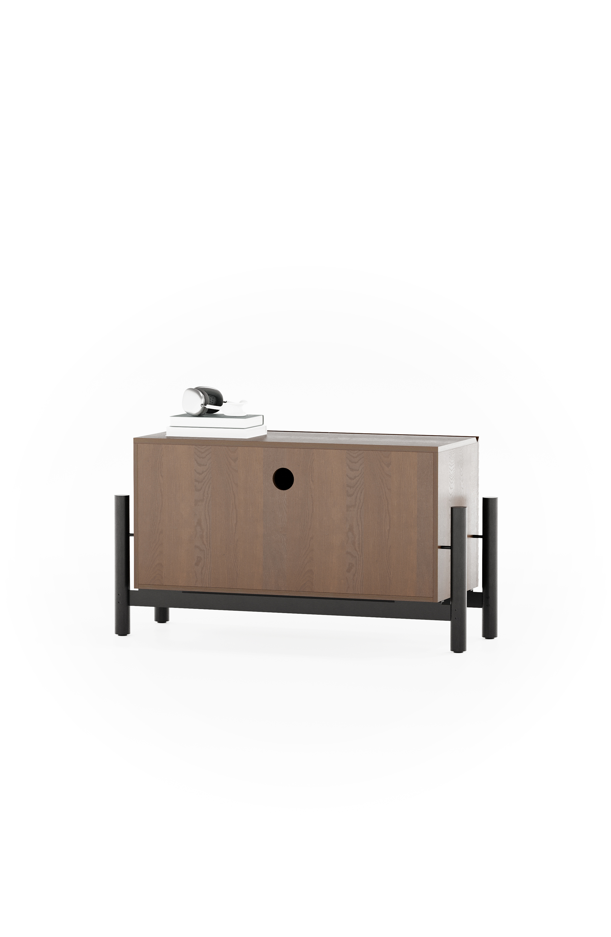 Kirk credenza - brown - Image 2