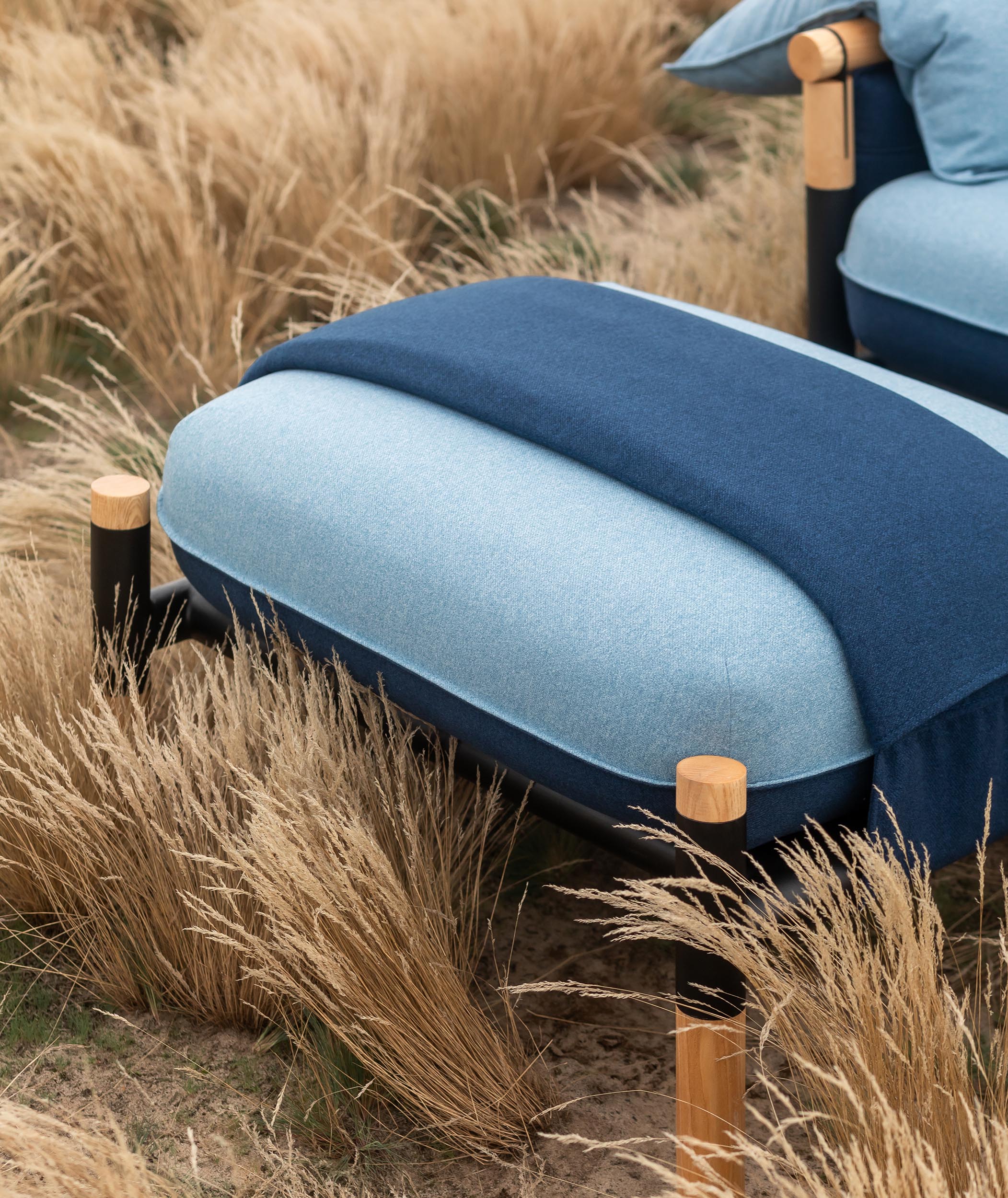 Susy Standard Ottoman - brown - Image 4